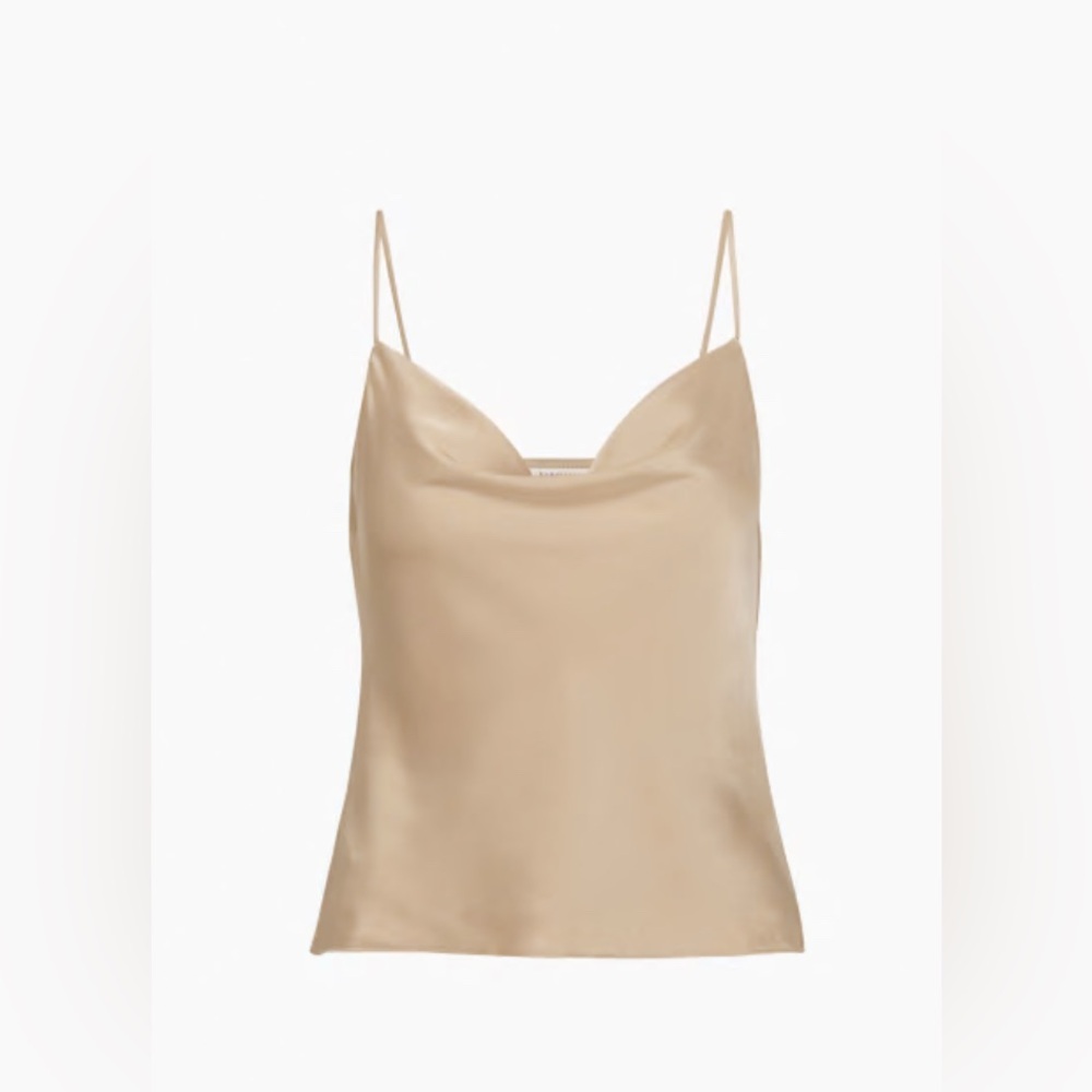 Babaton Cream Camisole
